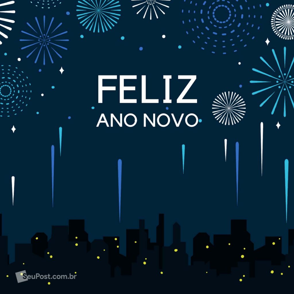 Feliz Ano Novo