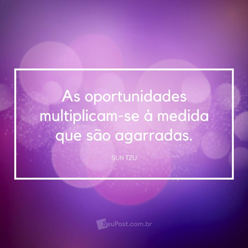 oportunidades