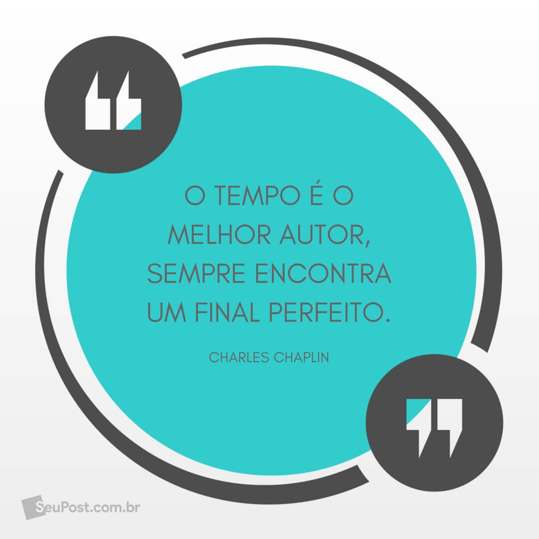 um final perfeito