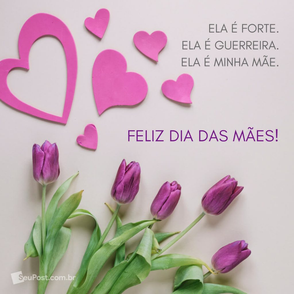 30 frases para o Dia das Mães que vão fazer ela te amar ainda mais