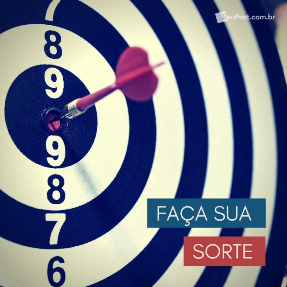 Faça sua sorte