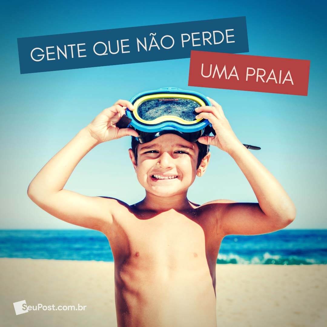 uma praia