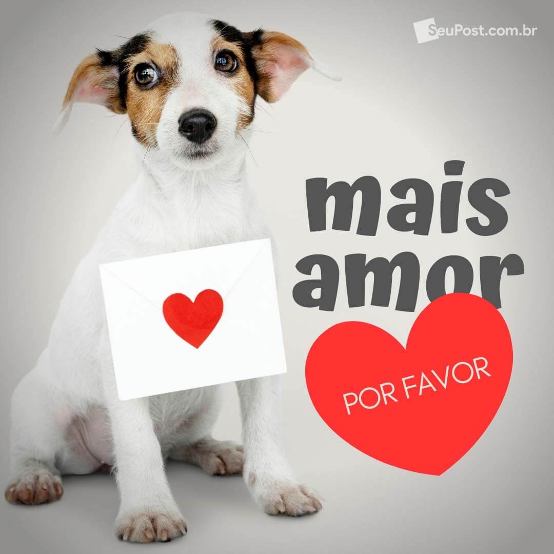 Mais amor