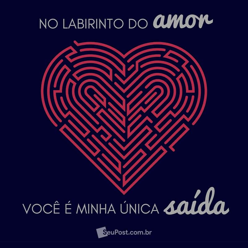 labirinto do amor