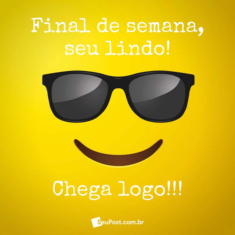 chega logo