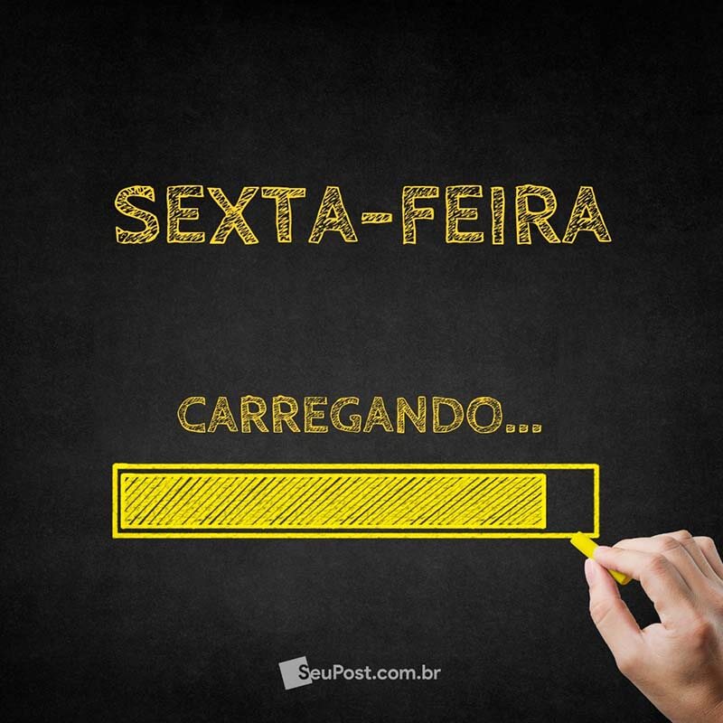 Sexta-feira loading