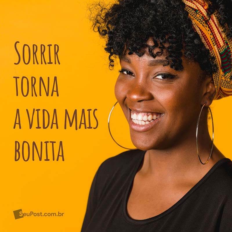 Vida mais bonita