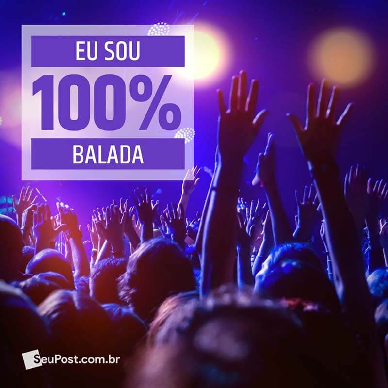 100 por cento balada