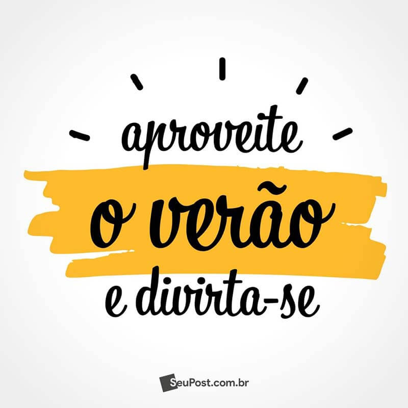 Aproveite