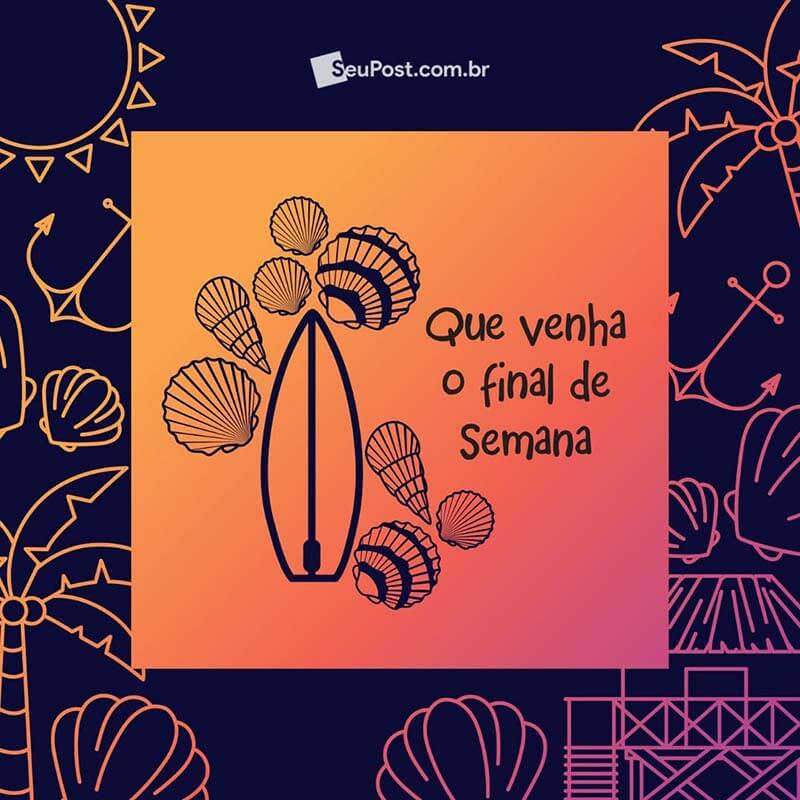 FIM DE SEMANA ou FINAL DE SEMANA? 