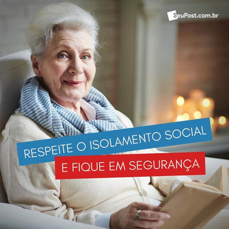 isolamento social