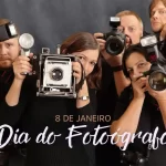 Dia do Fotógrafo